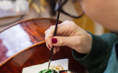 Building a Musical Lending Library