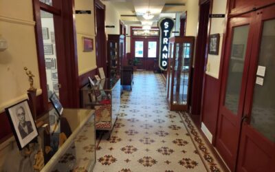 Docents as Museum Professionals: Lessons from the Amory Regional Museum