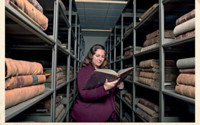 Accounting for history – Salem Magazine