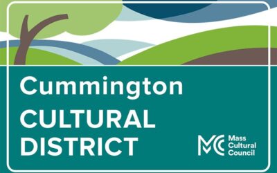 New Cultural Districts Designated in Cummington & Lexington