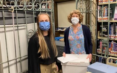 Processing Historic Photo Collections in Wayland, Massachusetts