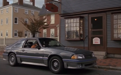 Spenser: For Hire – Salem, Massachusetts