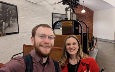 Two First-Time Attendees Reflect on Museums Advocacy Day 2023