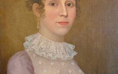 Ethan Allen Greenwood Portraits