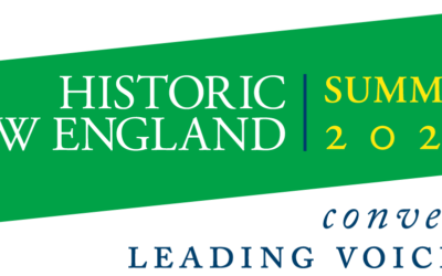 Historic New England 2023 Summit update