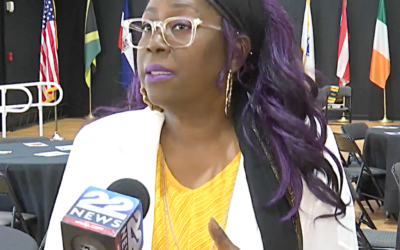 MLK Family Services in Springfield holds graduation ceremony for Clemente course in the humanities