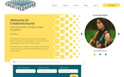 NEFA’s Creative Playground for LCCs & Cultural Districts