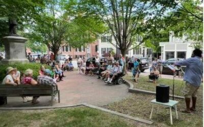 Annual Frederick Douglass Reading Returns