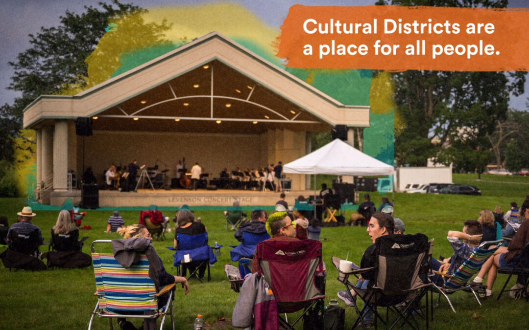 Celebrating 10 Years of Cultural Districts