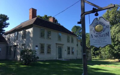 “Don’t throw the baby out with the bathwater!”: Navigating legacy files during collection re-processing at the Golden Ball Tavern Museum