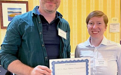 The History Project Receives Mass History Commendation