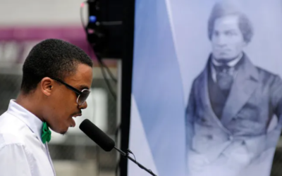 What freedom means: Reading of Frederick Douglass speech set for June 30 in Worcester