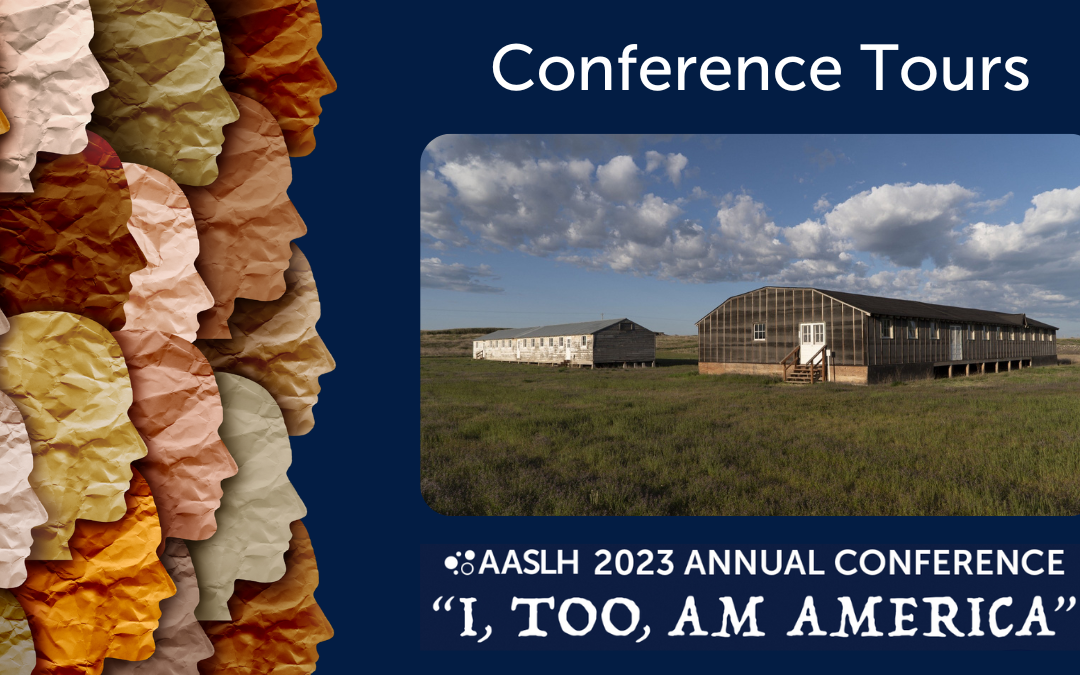 Explore Boise at the 2023 AASLH Annual Conference