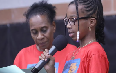 Springfield audience reflects on Frederick Douglass’ Independence Day Address, 171 years later