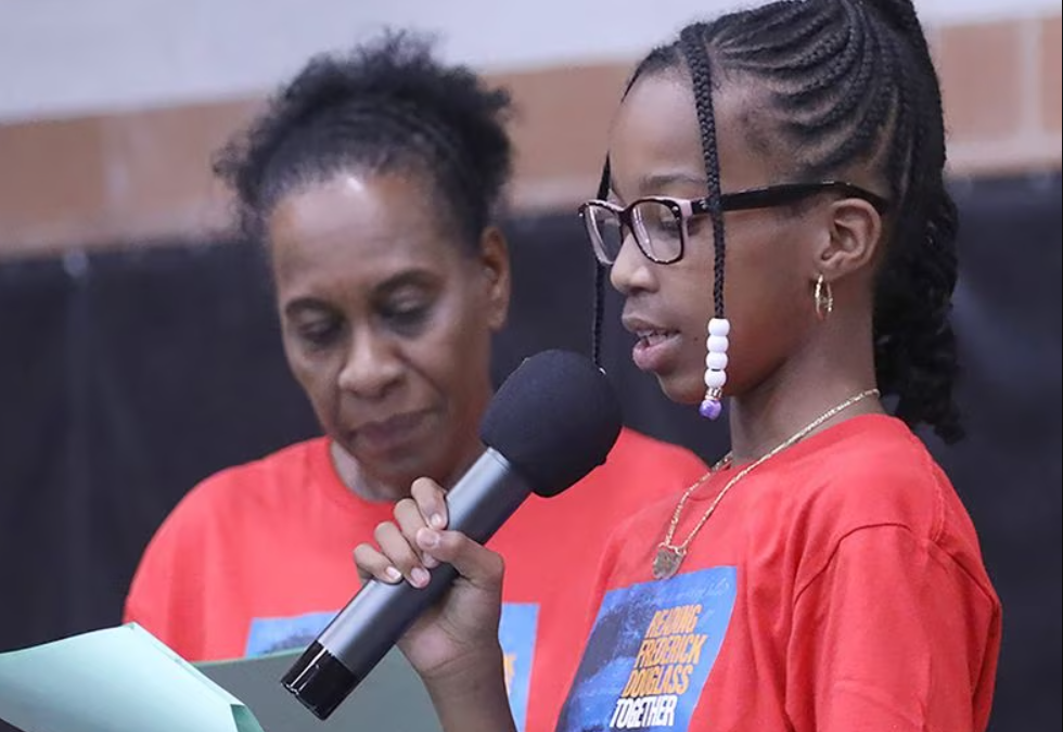 Springfield audience reflects on Frederick Douglass’ Independence Day Address, 171 years later