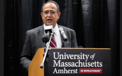 A Q&A With Kumble Subbaswamy: 2023 Governor’s Awards Recipient