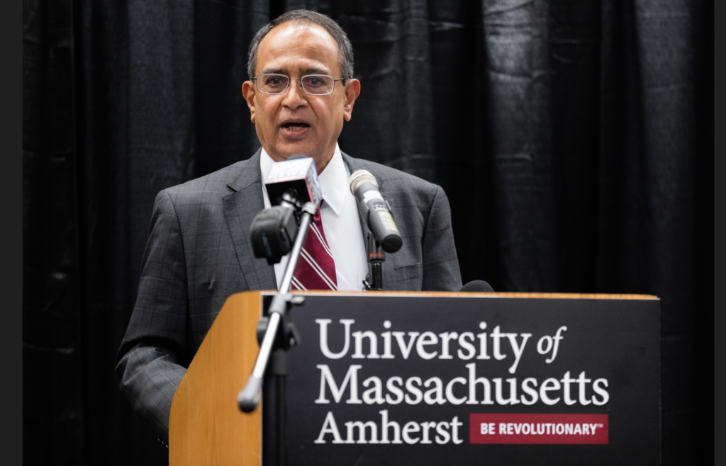 A Q&A With Kumble Subbaswamy: 2023 Governor’s Awards Recipient