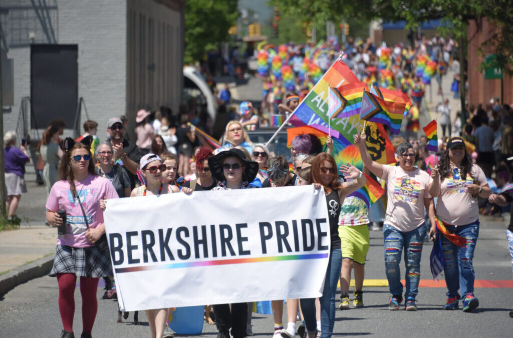 Berkshire Pride Receives Grant, Adds Staff; Holding Open House