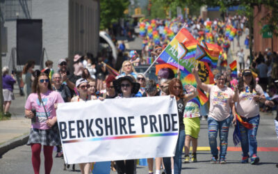 Berkshire Pride Receives Grant, Adds Staff; Holding Open House