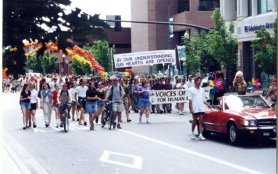 Idaho Pride from 1989 to 2023