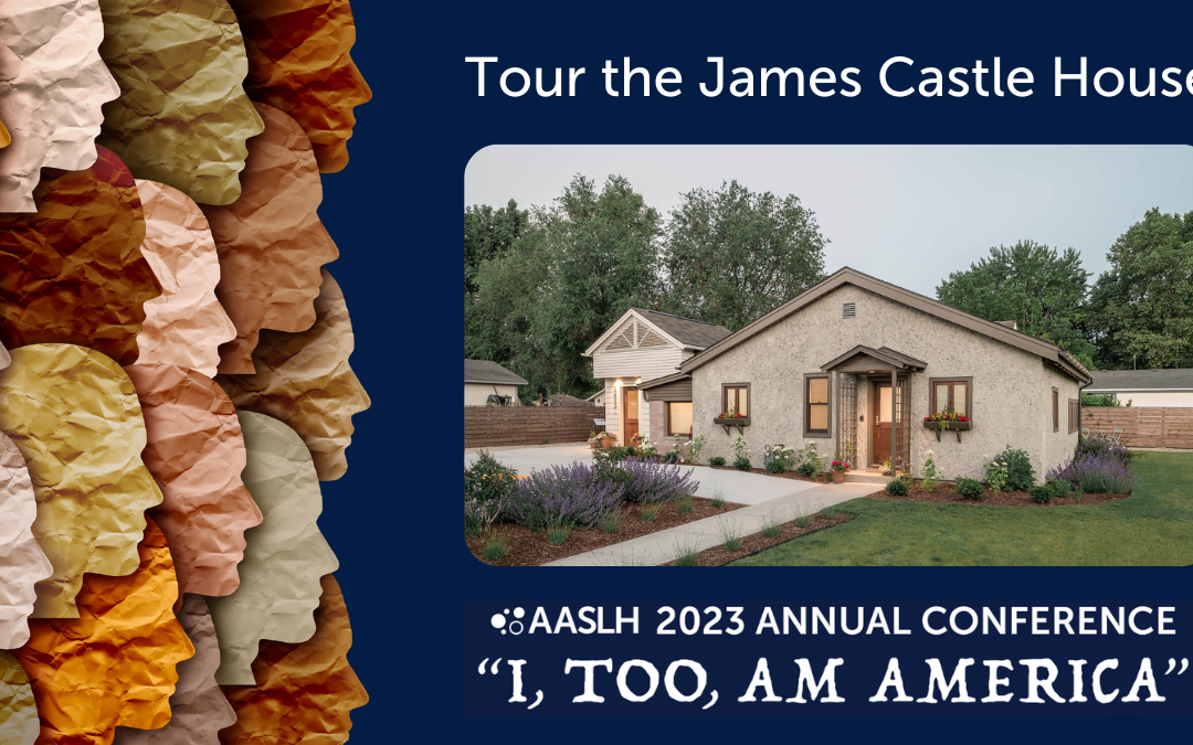 Tour the James Castle House at the 2023 AASLH Annual Conference