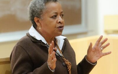 A Q&A With Margaret Burnham: 2023 Governor’s Awards Recipient