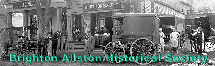Brighton-Allston Historical Society, Inc.