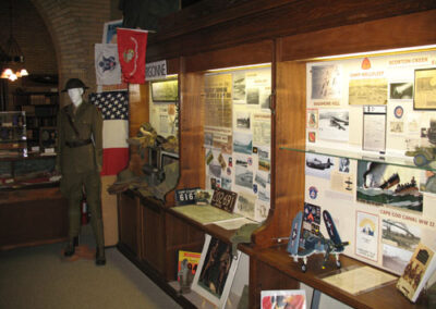 Cape Cod Military Museum