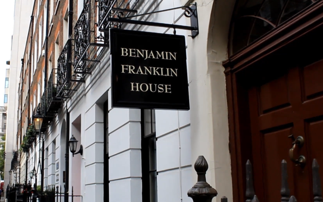 Henry Wilkinson — Benjamin Franklin House — Historic Site Tour