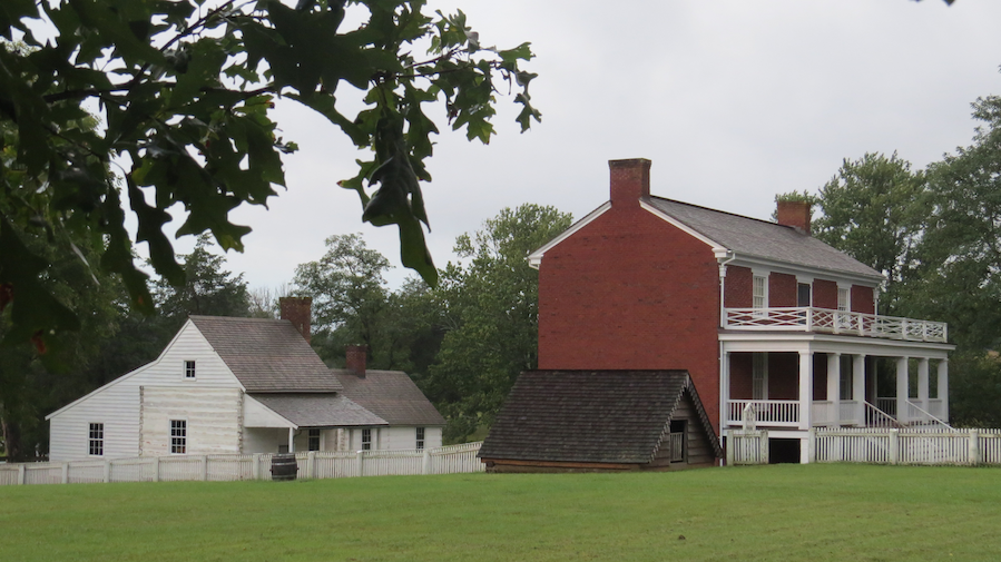 Sold out: History Camp Virginia Outing—Appomattox Court House Tour