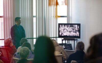 Behind the Scenes of “Resiliency in Chinatown”