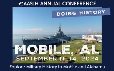 Explore Military History at the 2024 AASLH Annual Conference