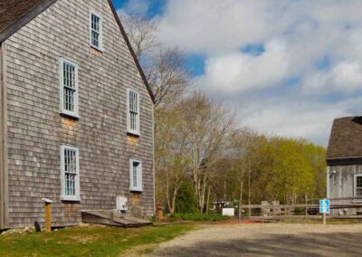 Alden House National Historic Site