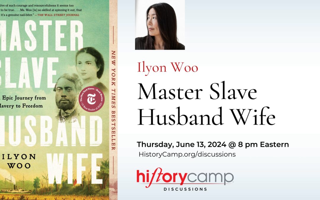 Ilyon Woo — Master Slave Husband Wife