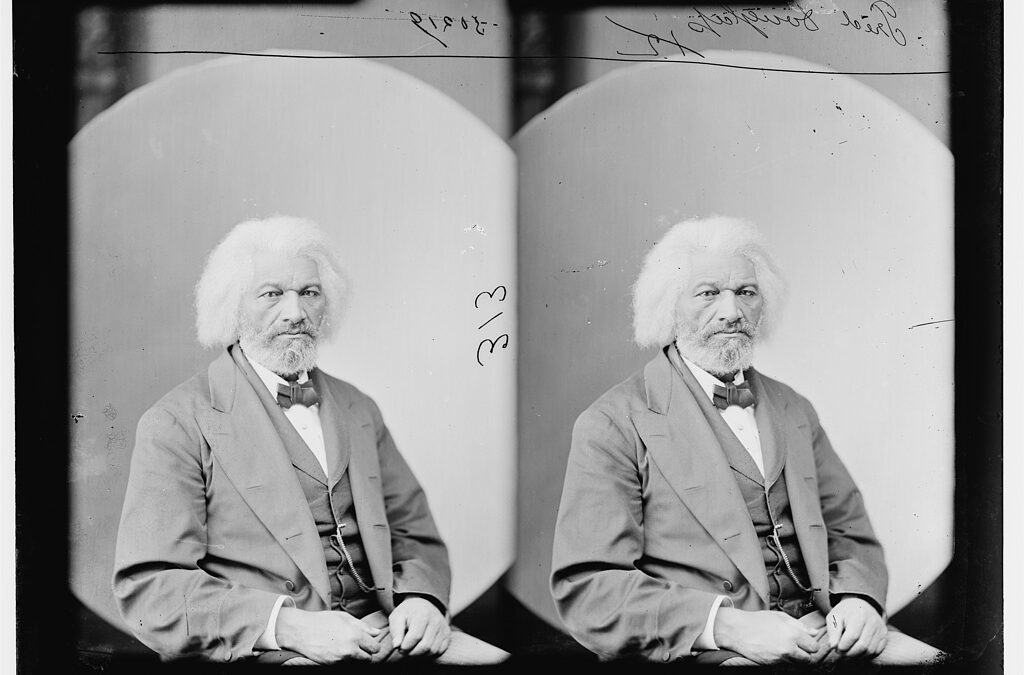 Reading Frederick Douglass Together and African American Public Memory Traditions