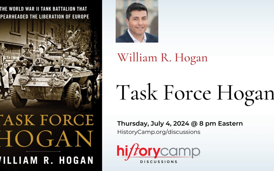 William R. Hogan — Task Force Hogan