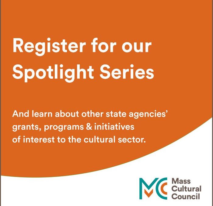 Join Our Spotlight Series