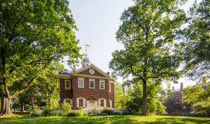 396 Carpenters’ Hall and The First Continental Congress