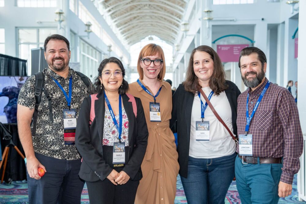 Conference Connections at AASLH2024