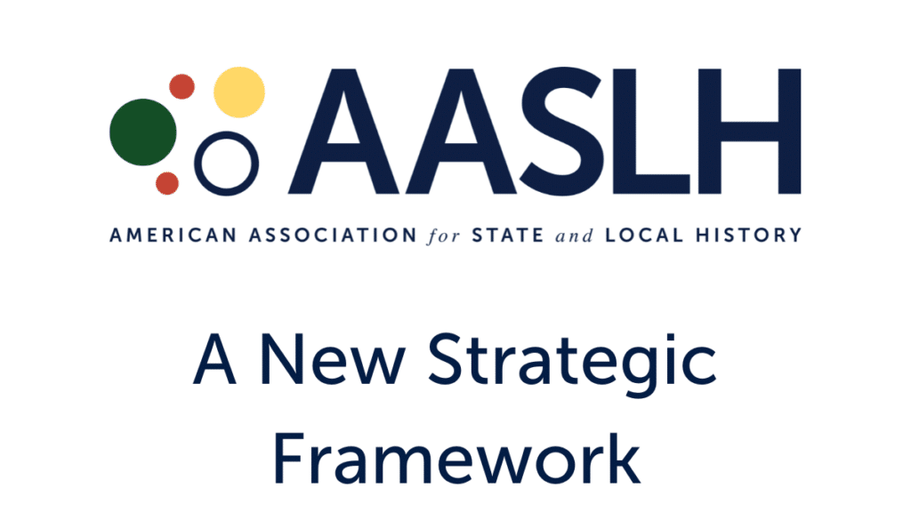 A New Strategic Framework