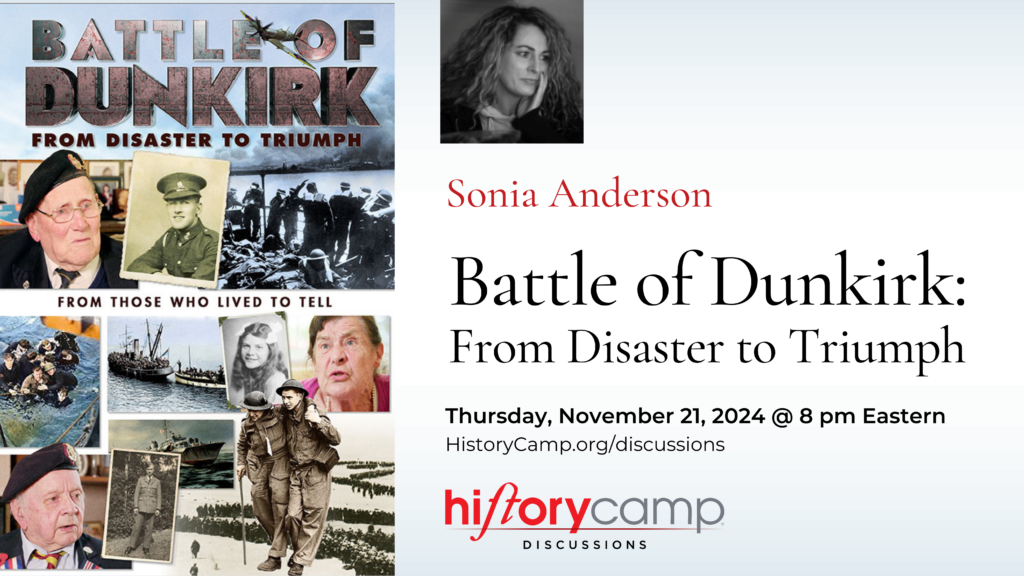 Sonia Anderson — Battle of Dunkirk: From Disaster to Triumph