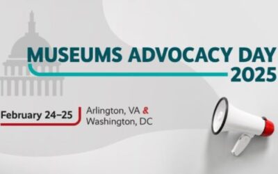 We Need You at Museums Advocacy Day 2025