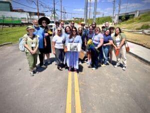 HLI Takes Public History to the Streets