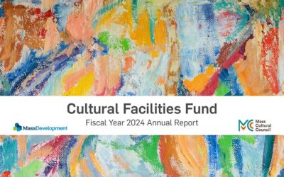 Impact of the Cultural Facilities Fund 2024