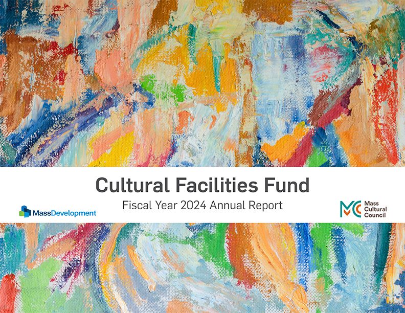 Impact of the Cultural Facilities Fund 2024