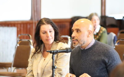 Mass Cultural Testifies on Governor’s FY26 Budget