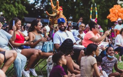 New Creative Experiences Grants to Support Wide Variety of Cultural Activities