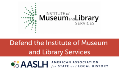 Defend the Institute of Museum and Library Services