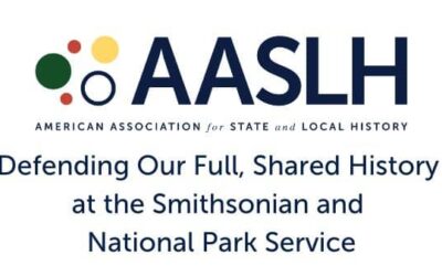 Impact of Federal and State Actions on History Organizations