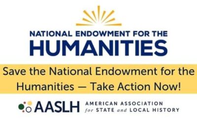 Take Action to Save the National Endowment for the Humanities